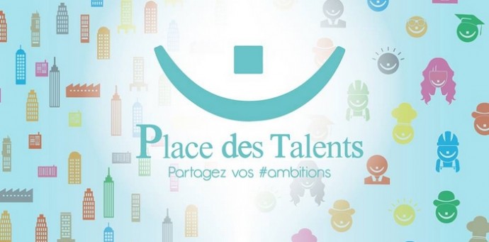 place des talents startup